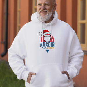 Hoodie with Zipper