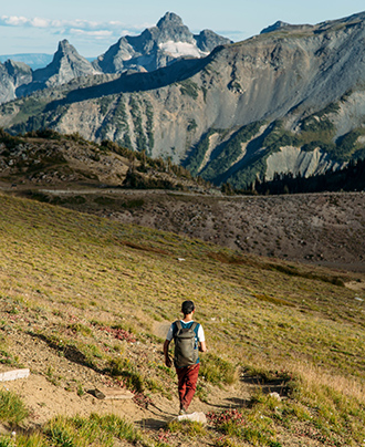 Trekking